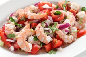 Ceviche de Camaron